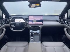 Geely Boyue L Fourth Generation 1.5TD DCT Shanhe - ფოტო 16