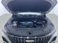 Geely Boyue L Fourth Generation 1.5TD DCT Shanhe - ფოტო 19