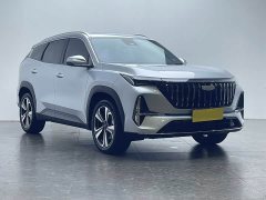 Geely Boyue L Fourth Generation 1.5TD DCT Shanhe - ფოტო 3