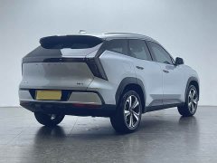 Geely Boyue L Fourth Generation 1.5TD DCT Shanhe - ფოტო 4
