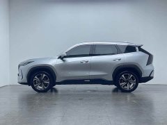 Geely Boyue L Fourth Generation 1.5TD DCT Shanhe - ფოტო 8