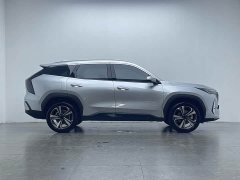 Geely Boyue L Fourth Generation 1.5TD DCT Shanhe - ფოტო 9