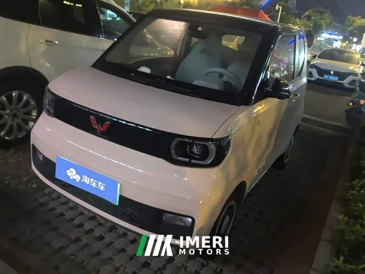 Wuling Hongguang MINIEV Macaron Fashion Edition LFP Battery - ავტომობილი ჩინეთიდან