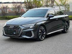 Audi A3 Facelift A3L Limousine 35 TFSI Fashion Sport - ფოტო 1