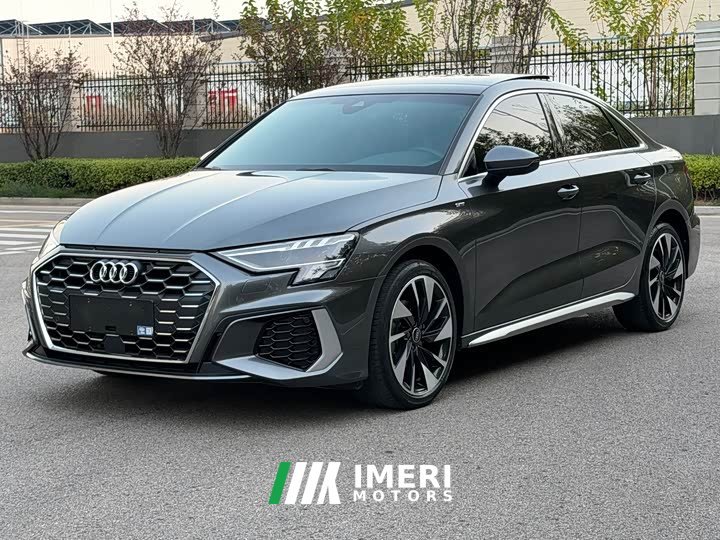 Audi A3 Facelift A3L Limousine 35 TFSI Fashion Sport