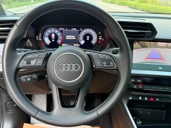 Audi A3 Facelift A3L Limousine 35 TFSI Fashion Sport - ფოტო 11