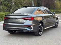 Audi A3 Facelift A3L Limousine 35 TFSI Fashion Sport - ფოტო 15