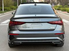Audi A3 Facelift A3L Limousine 35 TFSI Fashion Sport - ფოტო 16