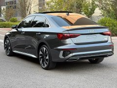 Audi A3 Facelift A3L Limousine 35 TFSI Fashion Sport - ფოტო 17