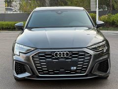 Audi A3 Facelift A3L Limousine 35 TFSI Fashion Sport - ფოტო 2