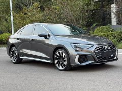 Audi A3 Facelift A3L Limousine 35 TFSI Fashion Sport - ფოტო 3