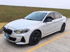 BMW 1 Series 2021 125i M Sport Night Edition - ფოტო 1