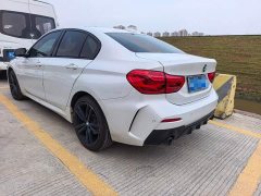 BMW 1 Series 2021 125i M Sport Night Edition - ფოტო 2