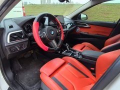BMW 1 Series 2021 125i M Sport Night Edition - ფოტო 3