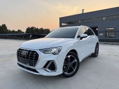 Audi Q3 35 TFSI Fashion Dynamic - ფოტო 1