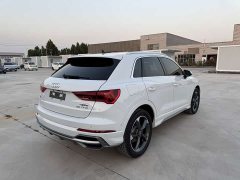 Audi Q3 35 TFSI Fashion Dynamic - ფოტო 20