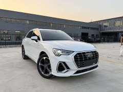 Audi Q3 35 TFSI Fashion Dynamic - ფოტო 3