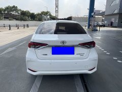 Toyota Corolla 1.2T S-CVT Elite Plus - ფოტო 5