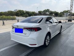 Toyota Corolla 1.2T S-CVT Elite Plus - ფოტო 7