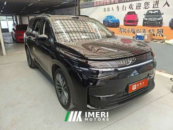 Leapmotor C16 2026 Extended Range 280 Lidar Smart Luxury Edition 6-Seater - ავტომობილი ჩინეთიდან