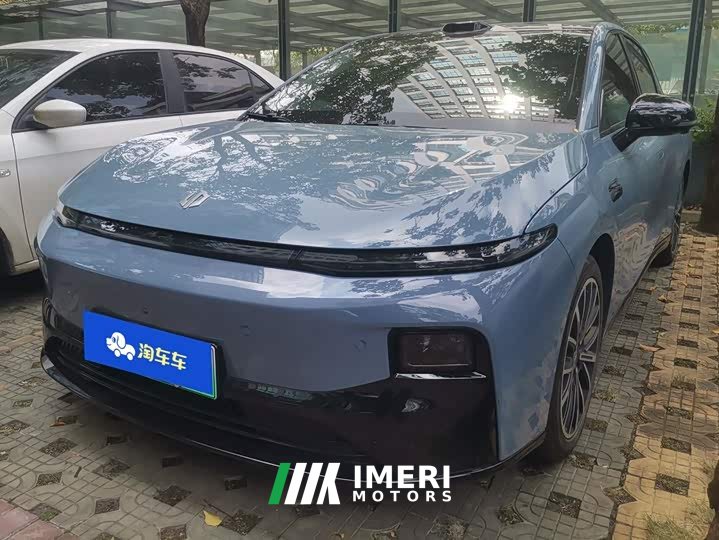 Leapmotor B01 550 Smart Edition - ავტომობილი ჩინეთიდან
