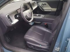 Leapmotor B01 550 Smart Edition - ფოტო 9