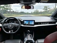 SAIC MG5 180DVVT CVT Youth Luxury Edition - ფოტო 4