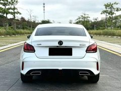 SAIC MG5 180DVVT CVT Youth Luxury Edition - ფოტო 8