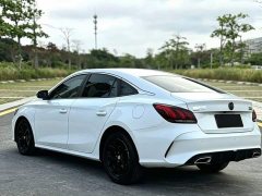 SAIC MG5 180DVVT CVT Youth Luxury Edition - ფოტო 9