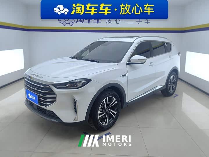 Jetour Jietu X70 PLUS 1.6T DCT Star 7-Seater