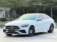 Mercedes-Benz C-Class Facelift C 260 L AMG Line - ფოტო 1