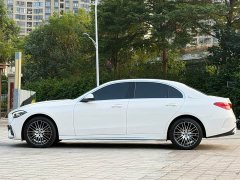 Mercedes-Benz C-Class Facelift C 260 L AMG Line - ფოტო 12