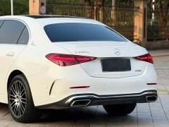 Mercedes-Benz C-Class Facelift C 260 L AMG Line - ფოტო 14