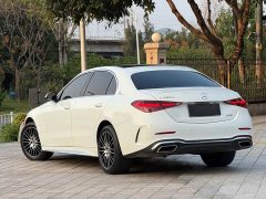 Mercedes-Benz C-Class Facelift C 260 L AMG Line - ფოტო 15