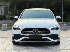 Mercedes-Benz C-Class Facelift C 260 L AMG Line - ფოტო 2