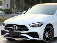 Mercedes-Benz C-Class Facelift C 260 L AMG Line - ფოტო 3