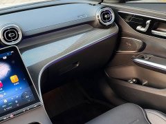 Mercedes-Benz C-Class Facelift C 260 L AMG Line - ფოტო 6