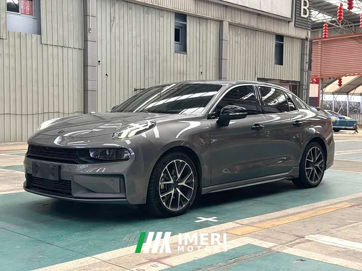 Lynk & Co Geely Lynk & Co 03 2021 1.5T DCT Dynamic Plus - ავტომობილი ჩინეთიდან