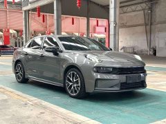 Lynk & Co Geely Lynk & Co 03 2021 1.5T DCT Dynamic Plus - ფოტო 3