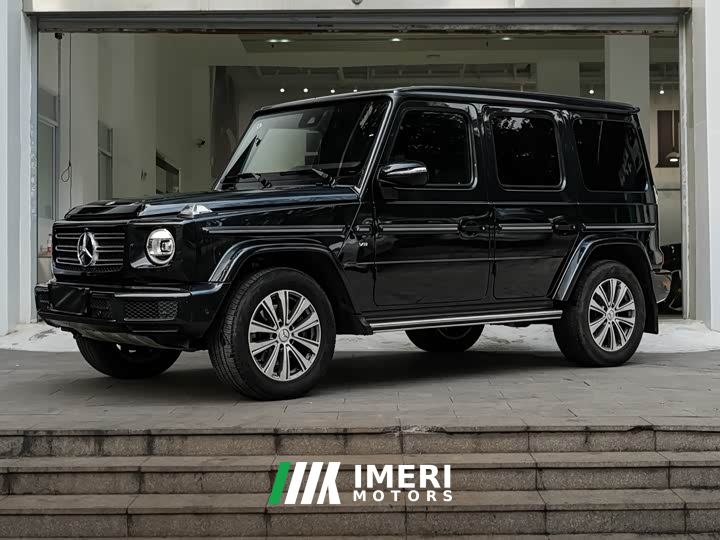 Mercedes-Benz G-Class G 350