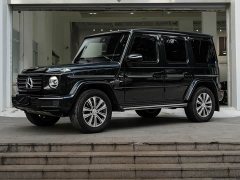 Mercedes-Benz G-Class G 350 - ფოტო 1