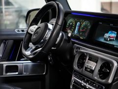 Mercedes-Benz G-Class G 350 - ფოტო 10