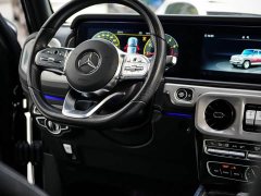 Mercedes-Benz G-Class G 350 - ფოტო 14