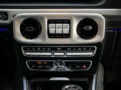 Mercedes-Benz G-Class G 350 - ფოტო 17