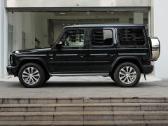 Mercedes-Benz G-Class G 350 - ფოტო 2