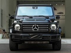 Mercedes-Benz G-Class G 350 - ფოტო 3