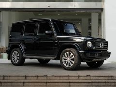 Mercedes-Benz G-Class G 350 - ფოტო 4