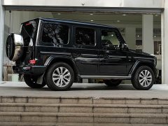 Mercedes-Benz G-Class G 350 - ფოტო 5
