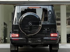 Mercedes-Benz G-Class G 350 - ფოტო 6