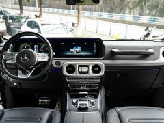 Mercedes-Benz G-Class G 350 - ფოტო 8